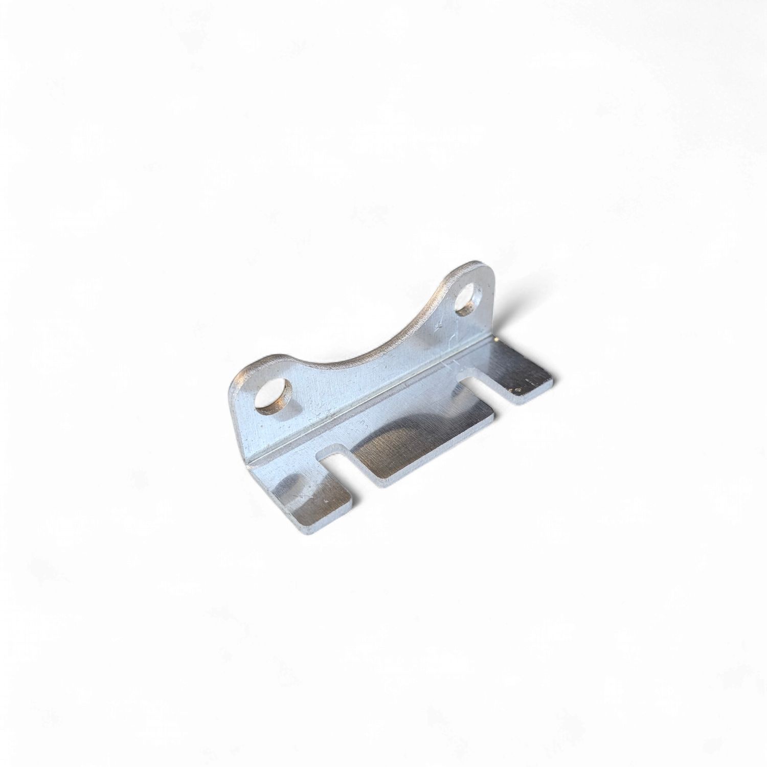 Poly 3-Way Side Load Ball Valve Brackets