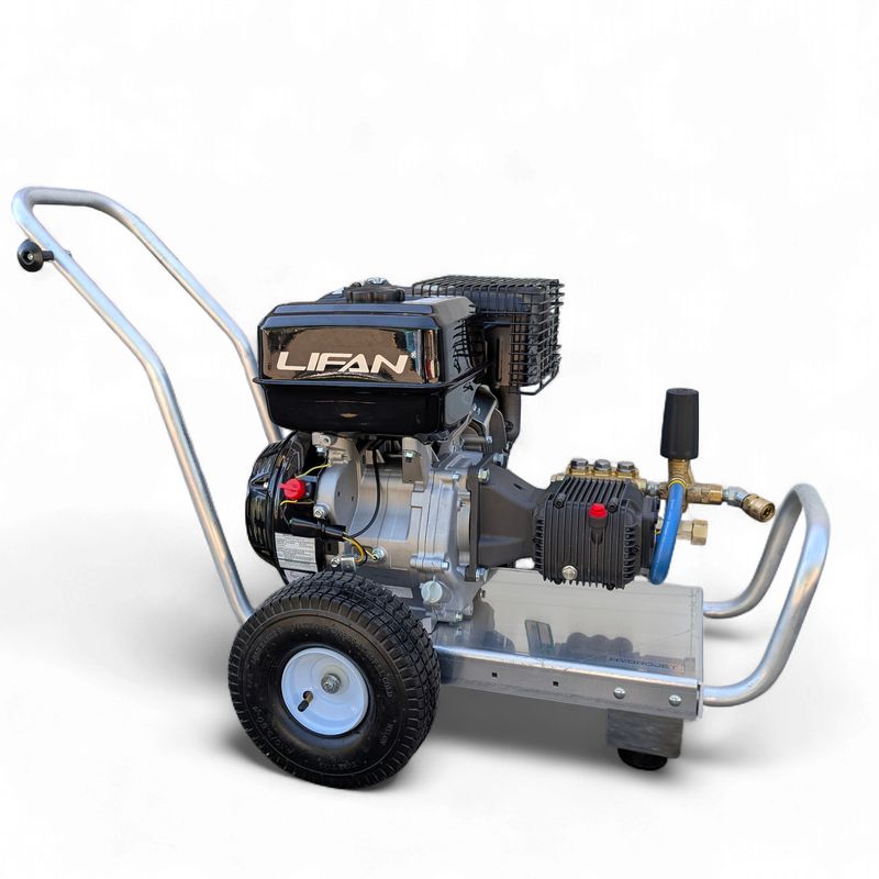 4000 PSI @ 4 GPM - Lifan 15HP - Direct Drive