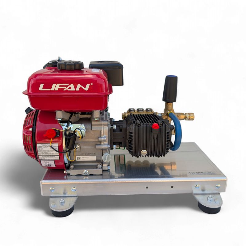 2500 PSI @ 2.5 GPM - Lifan 6.5HP - Direct Drive