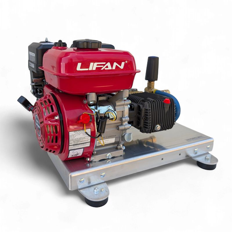 2500 PSI @ 2.5 GPM - Lifan 6.5HP - Direct Drive