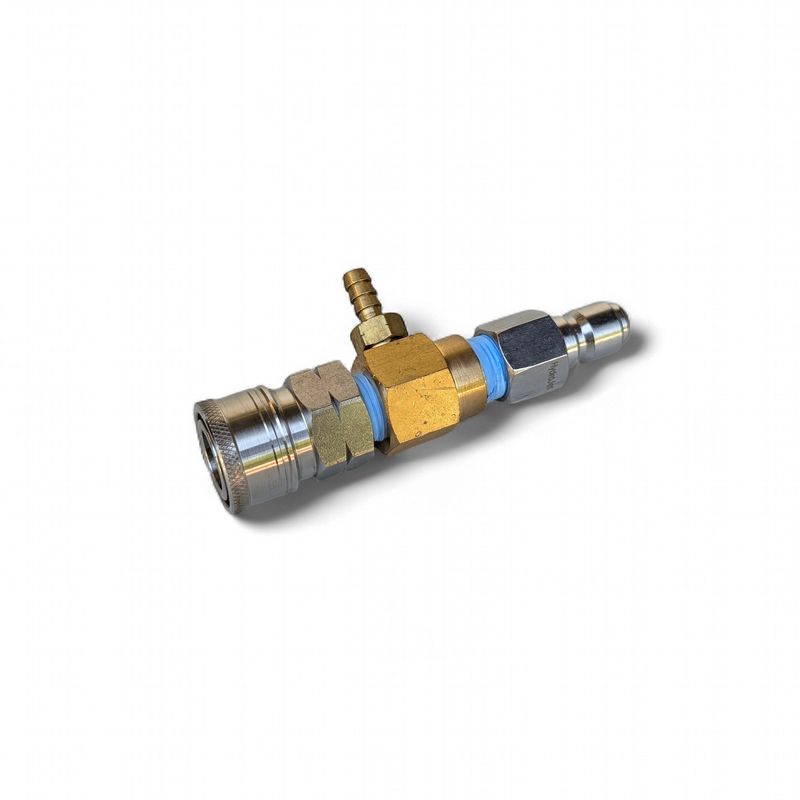 Downstream Injector Combo