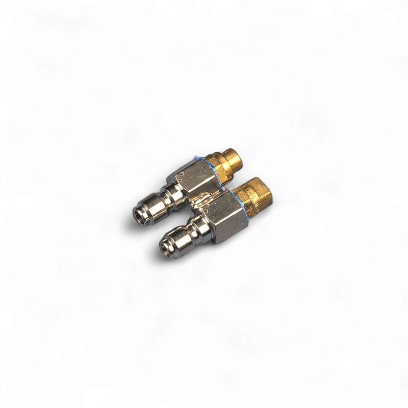 Soft Wash Nozzle Set