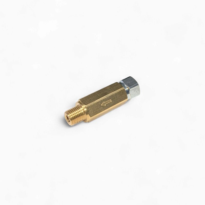 6000 PSI - High Pressure Filter - 1/4" Brass