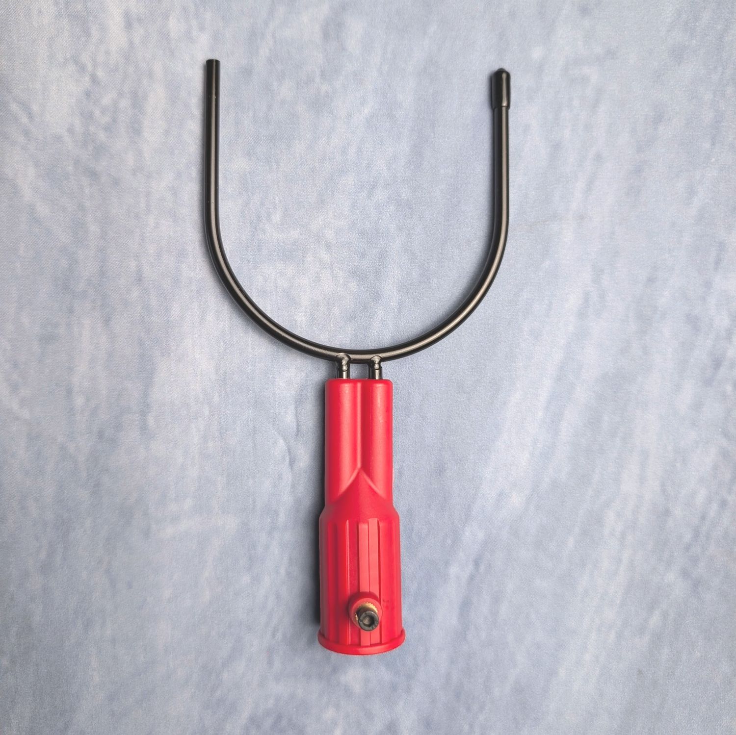 Tip Hook for Extension Pole - Red