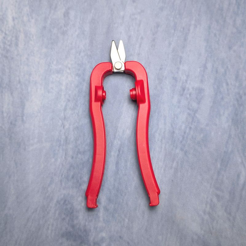 Socket Wrench - Red