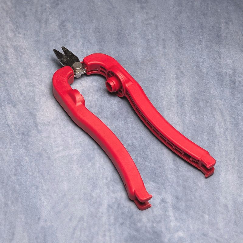 Socket Wrench - Red