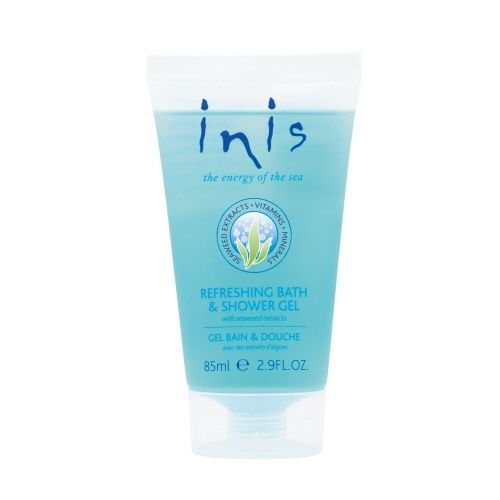 Inis Travel Shower Gel 2.9Fl oz  8016362