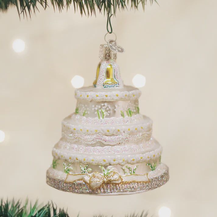 Wedding Cake  32017