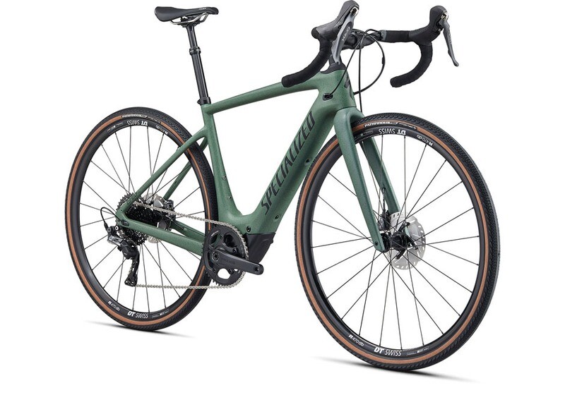 Specialized CREO SL Comp Carbon EVO Testrad