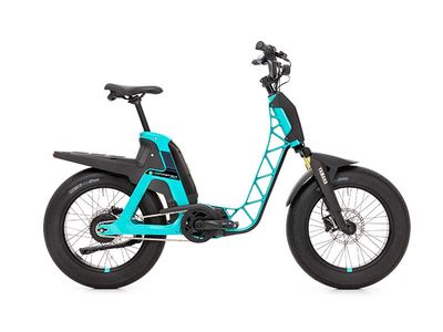 Yamaha eBikes