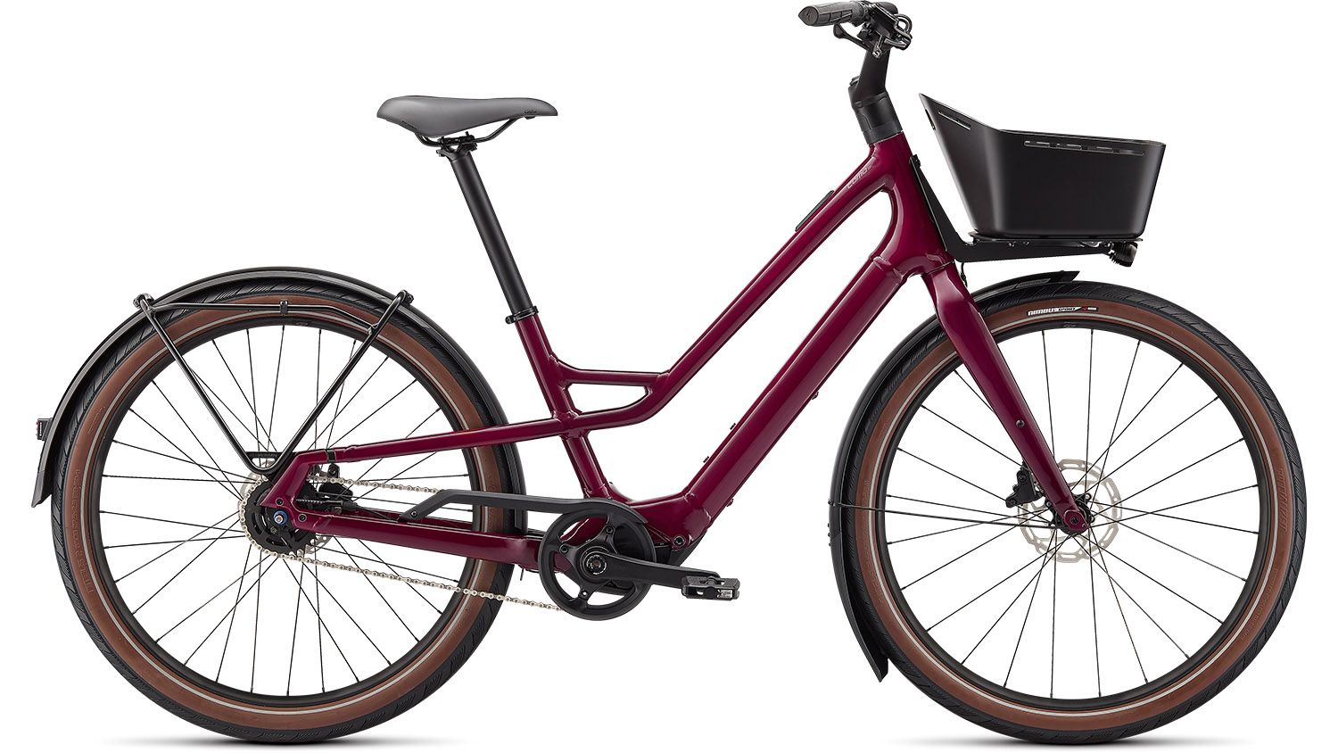 E-City Como SL 4.0 MY22