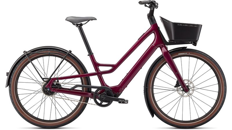 E-City Como SL 4.0 MY22