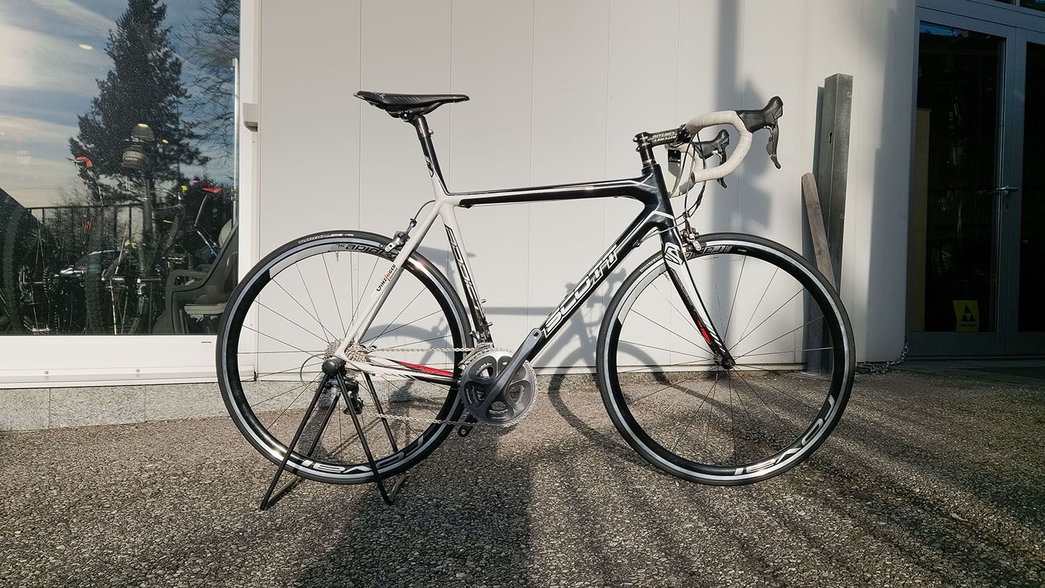 Scott Addict R2 D-Ace MY2009