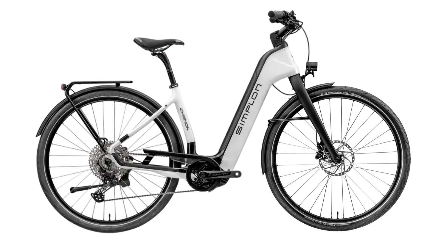 Simplon Chenoa CX Carbon