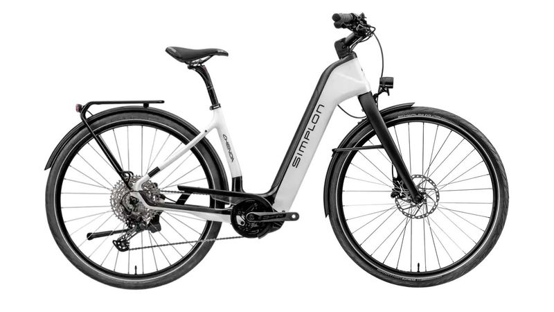 Simplon Chenoa CX Carbon