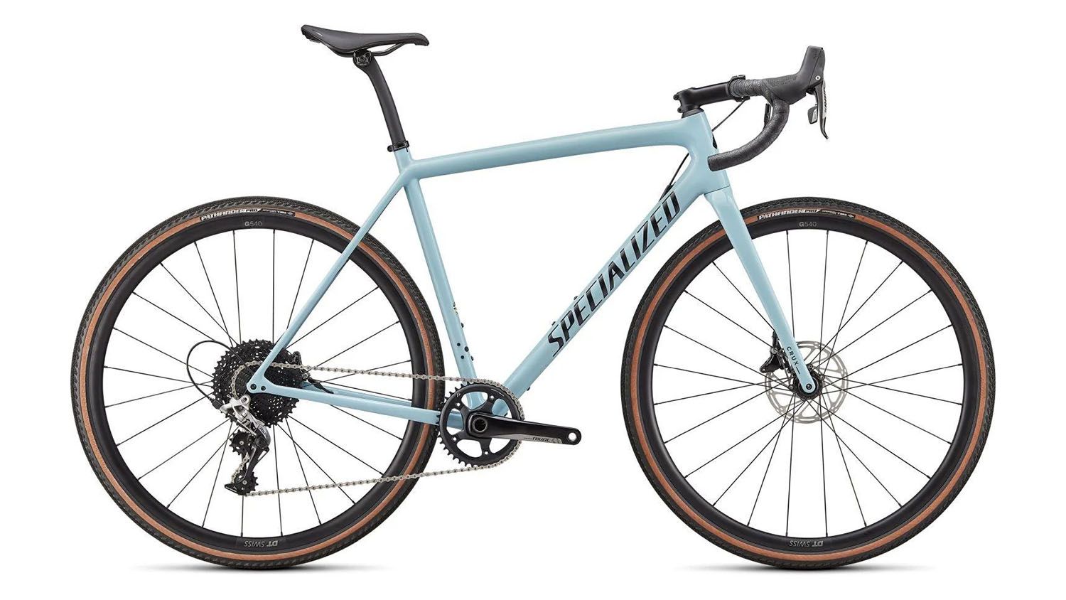 Crux Comp Carbon Gravel