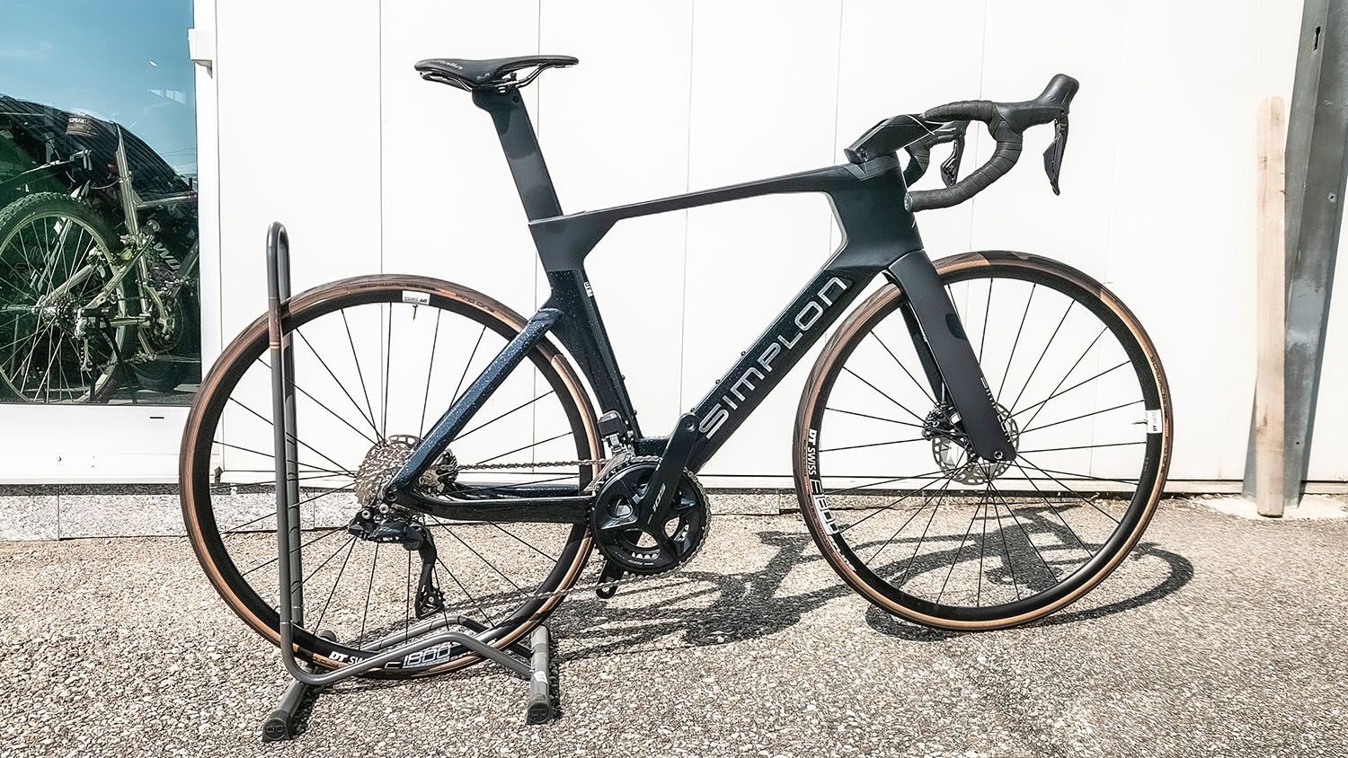 Pride II Carbon