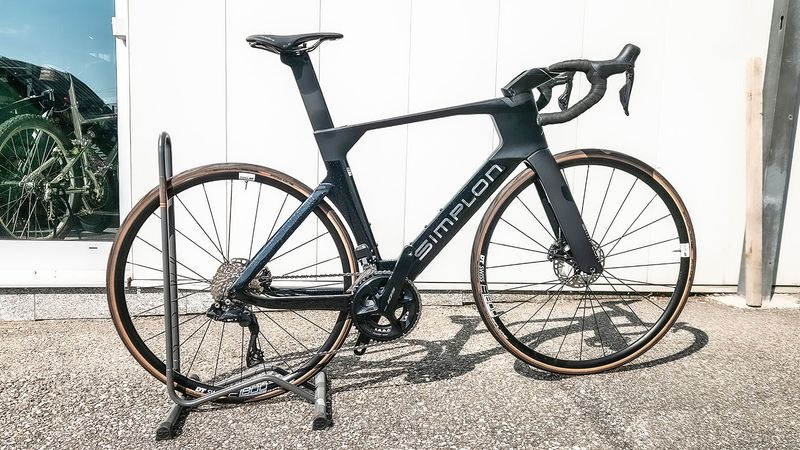 Pride II Carbon