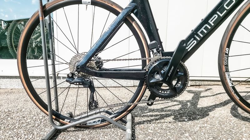 Pride II Carbon