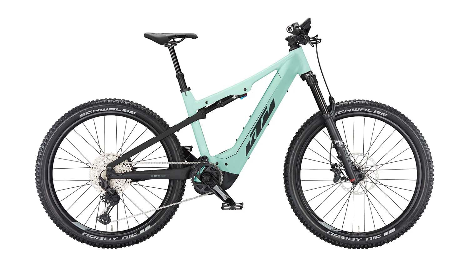 KTM Macina Lycan