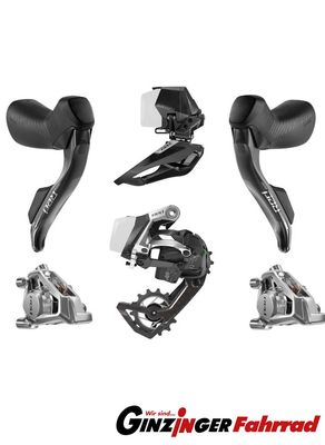 SRAM Red AXS 12fach Upgrade Gruppe