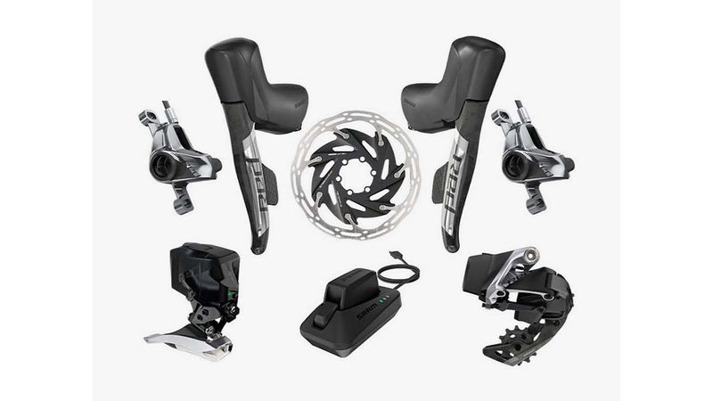 SRAM Red AXS 12fach Upgrade Gruppe