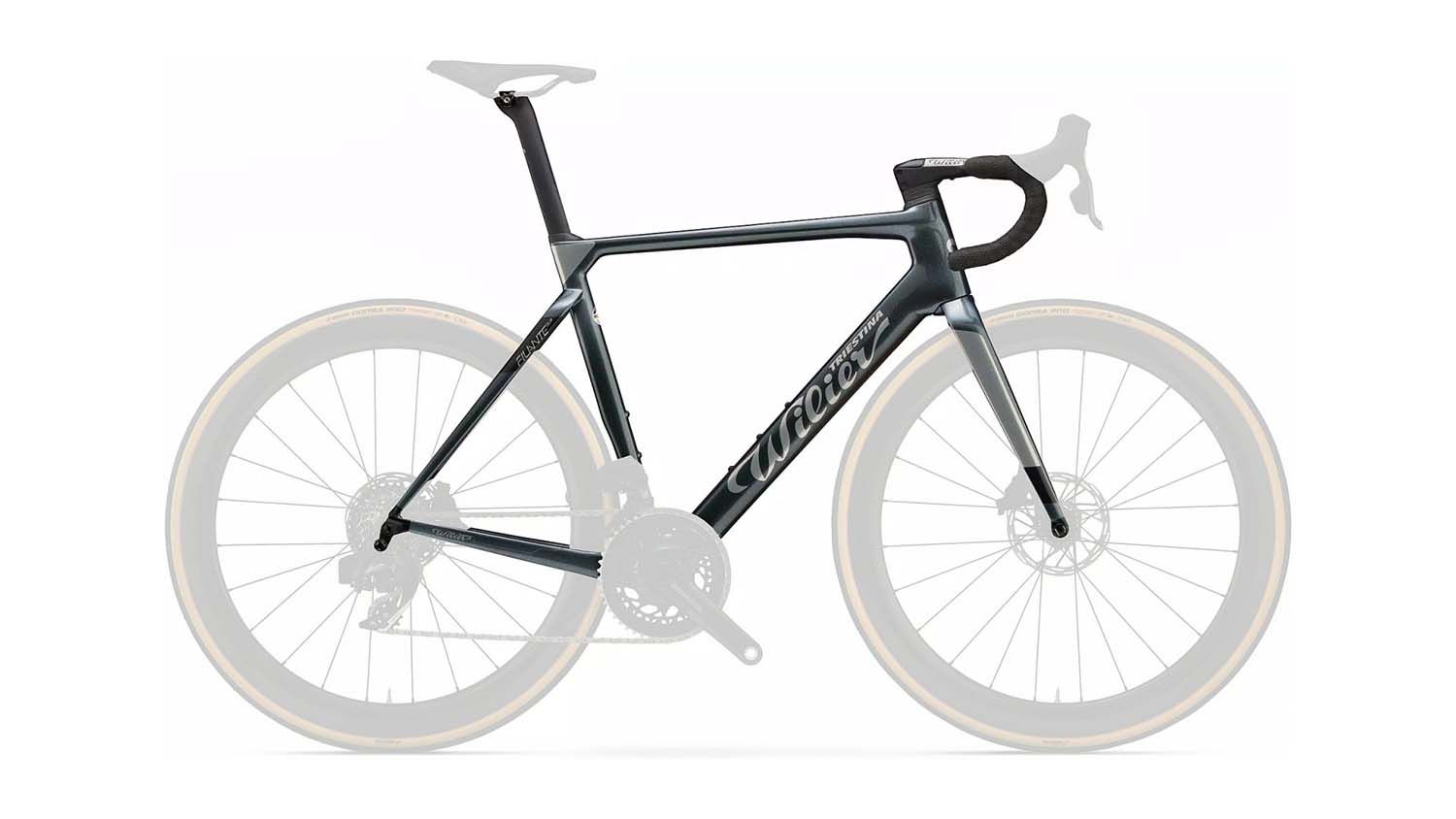 FILANTE SLR - Carbon Rennrad Rahmenset - S