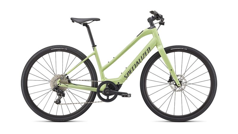 Turbo Vado SL 4.0 Step-Through Turbo Vado SL 4.0 Step-Through