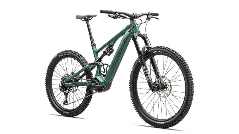 Turbo Levo SL Comp ALU