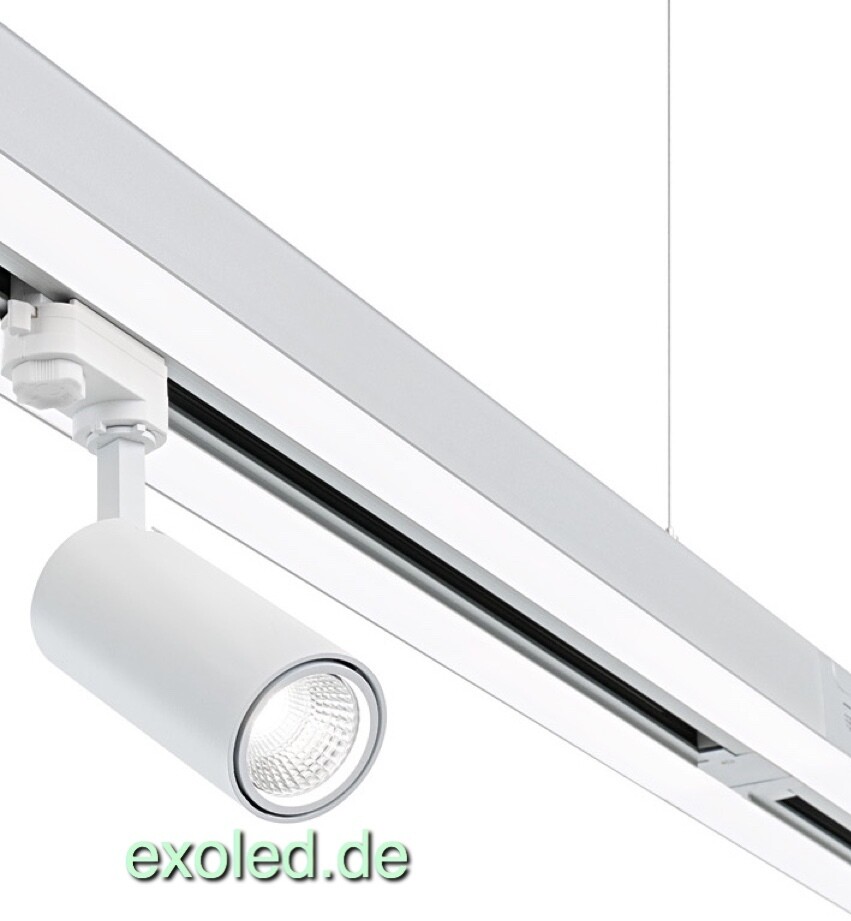exoDUO-line-LED Lichtlinie-50W--7.000Lumen - 4000K