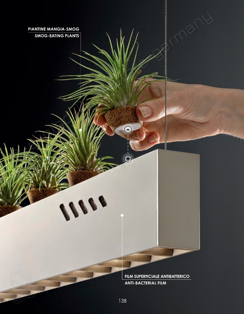 ExoPure-Bioairled-1x20W-&amp;-1x14W--3613lm--CRI90--4000K