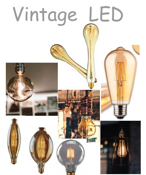 Vintage LED