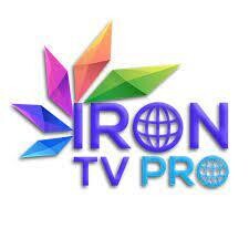 Iron TV Pro 12 mois 4K Assistance 7j/24h