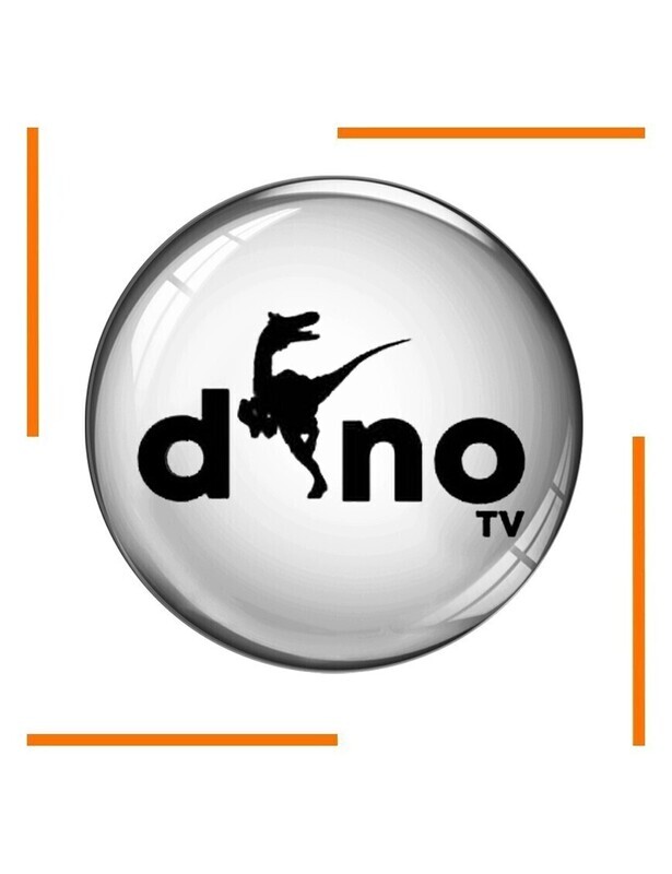 IPTV Dino 12 mois 4K Assistance 7j/24h