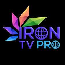 Iron TV Pro 12 mois 4K Assistance 7j/24h