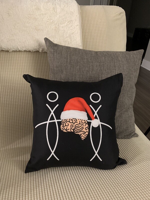 BTCompanion Christmas Pillow Case