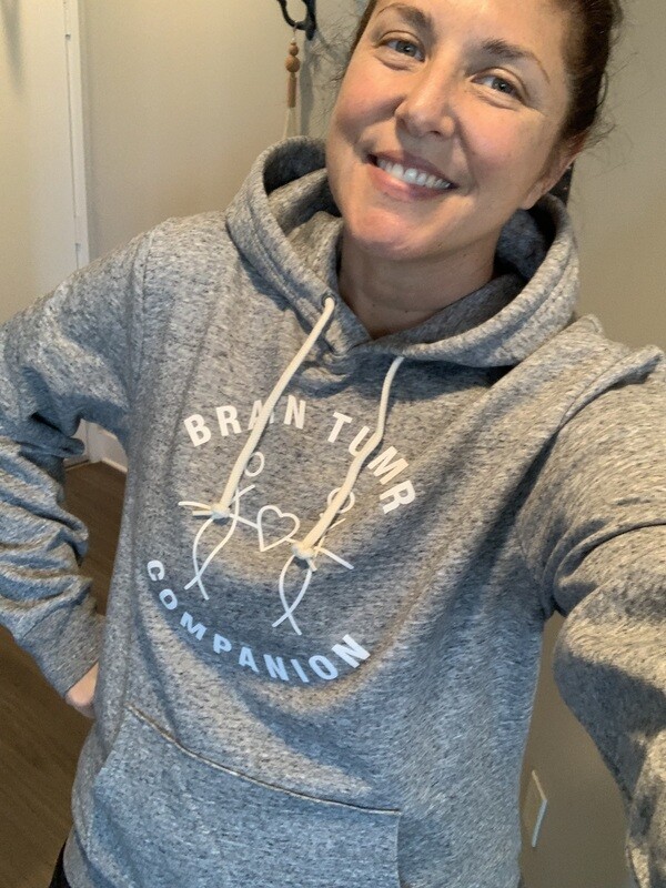BTC Hoodie (light gray)