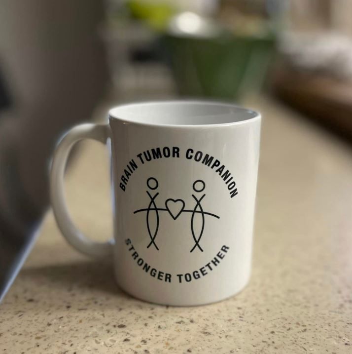 BTC Coffee/Tea Mug - Stronger Together