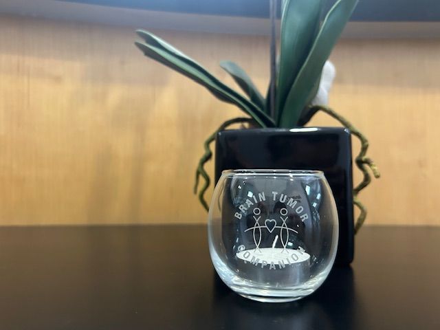 BTC Votive + 2 tea lights