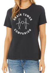 BTC Jersey T Relaxed (Women's slate gray)