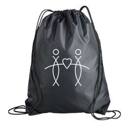 Drawstring Cinch Bag