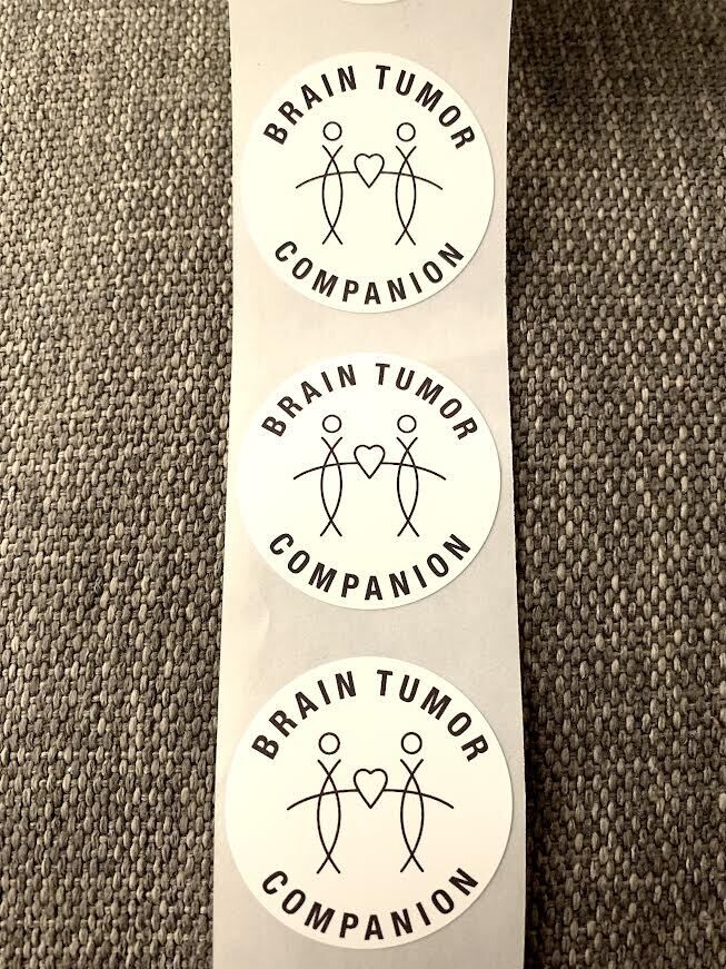 BTC Stickers