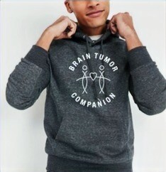 BTC Hoodie (dark gray)