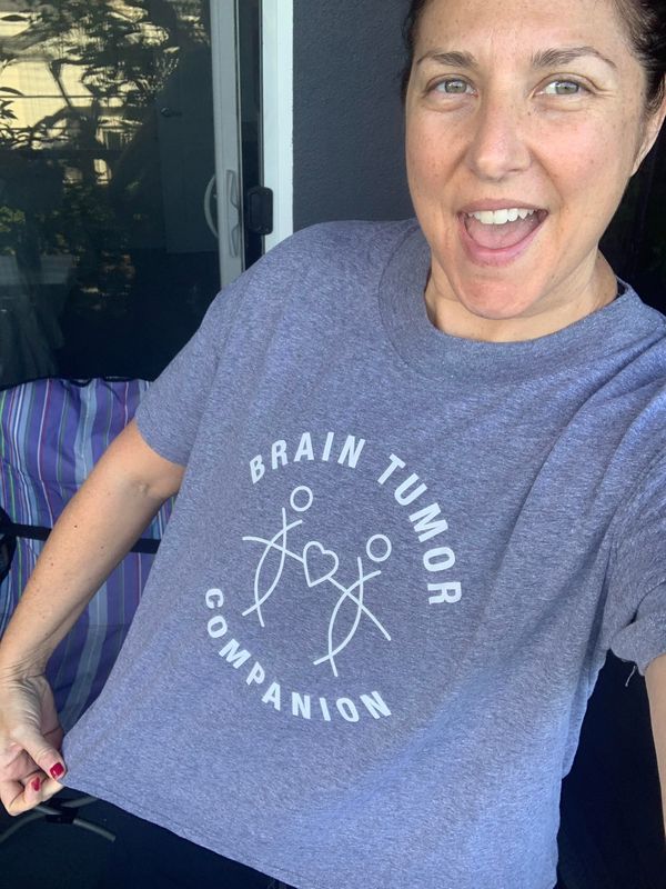 BTC Flowy T (Women's light gray)