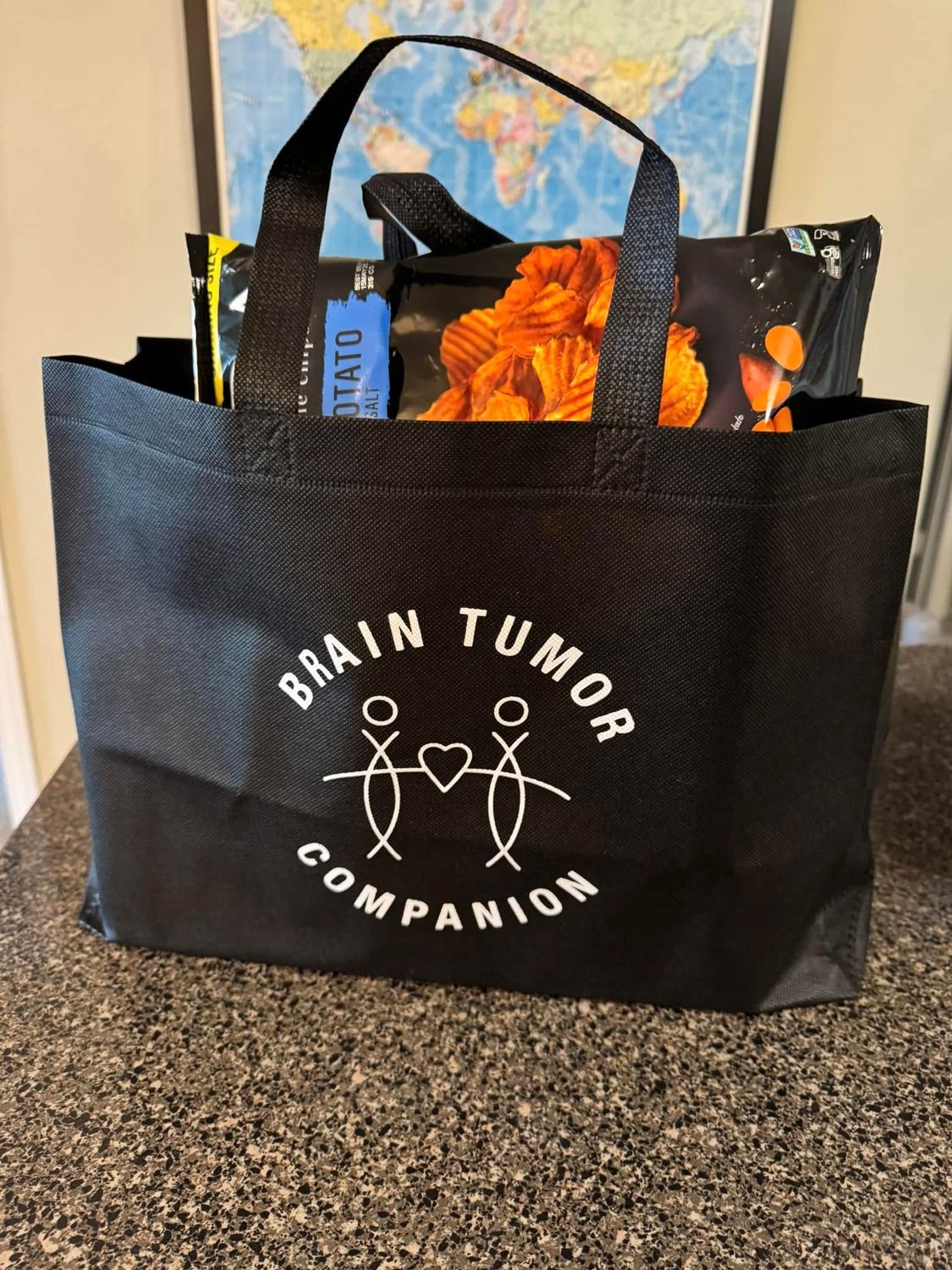 BTC Bag Reusable