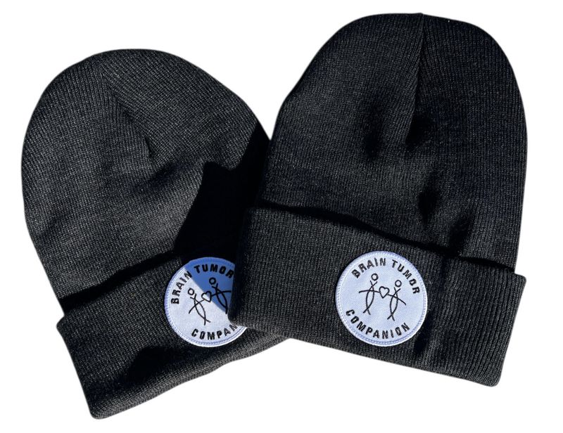 BTC Slate Gray Beanie