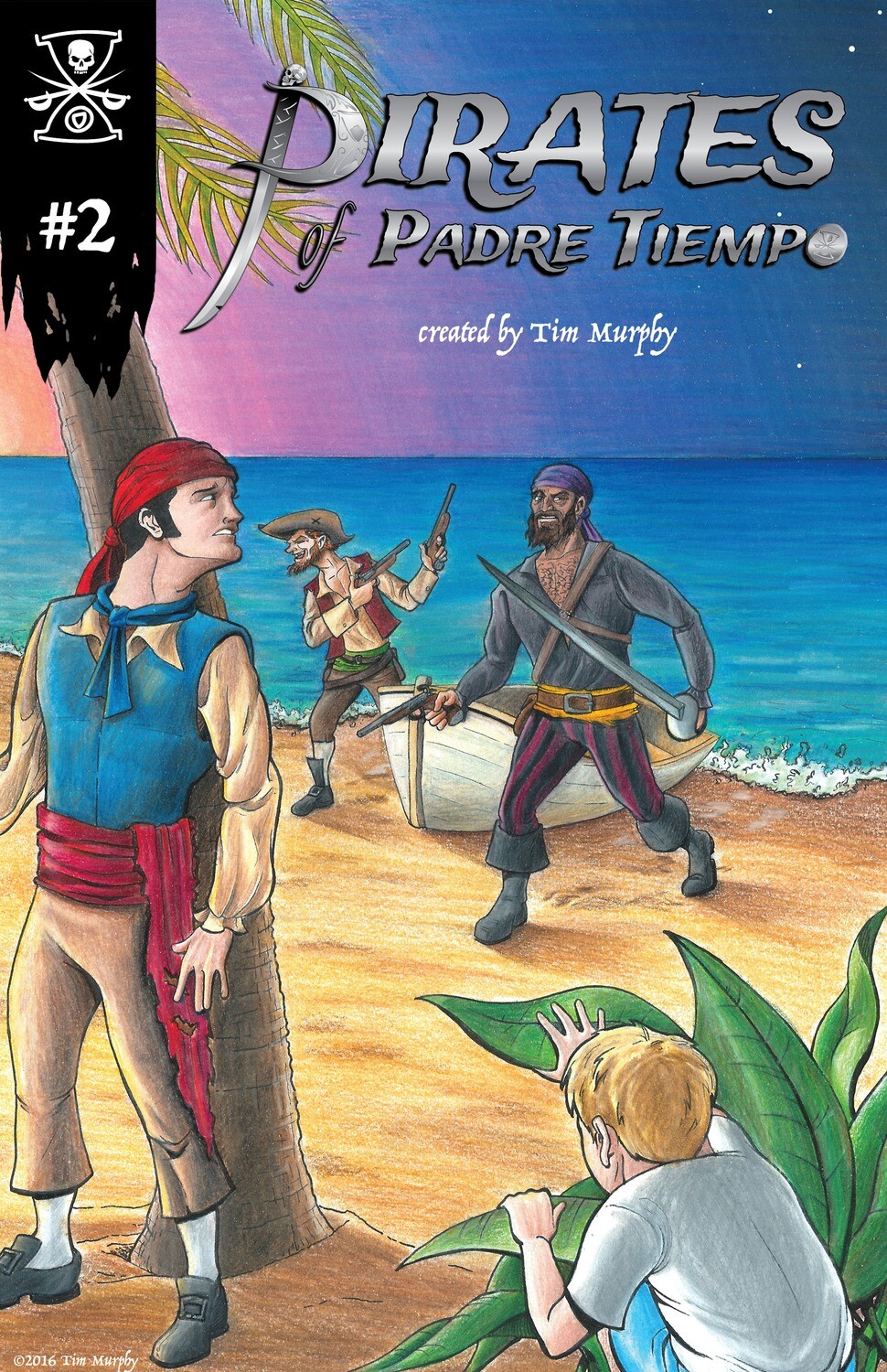 Pirates of Padre Tiempo #2