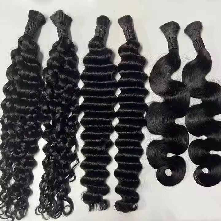 Boho Braids Human Hair