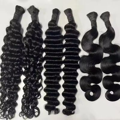 Boho Braids Human Hair