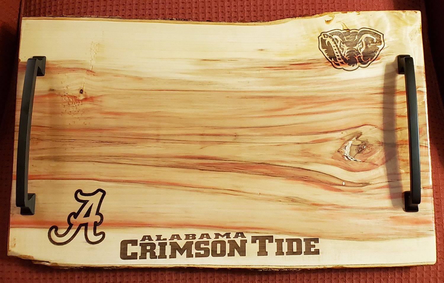 FOOTBALL CHARCUTERIE BOARDS